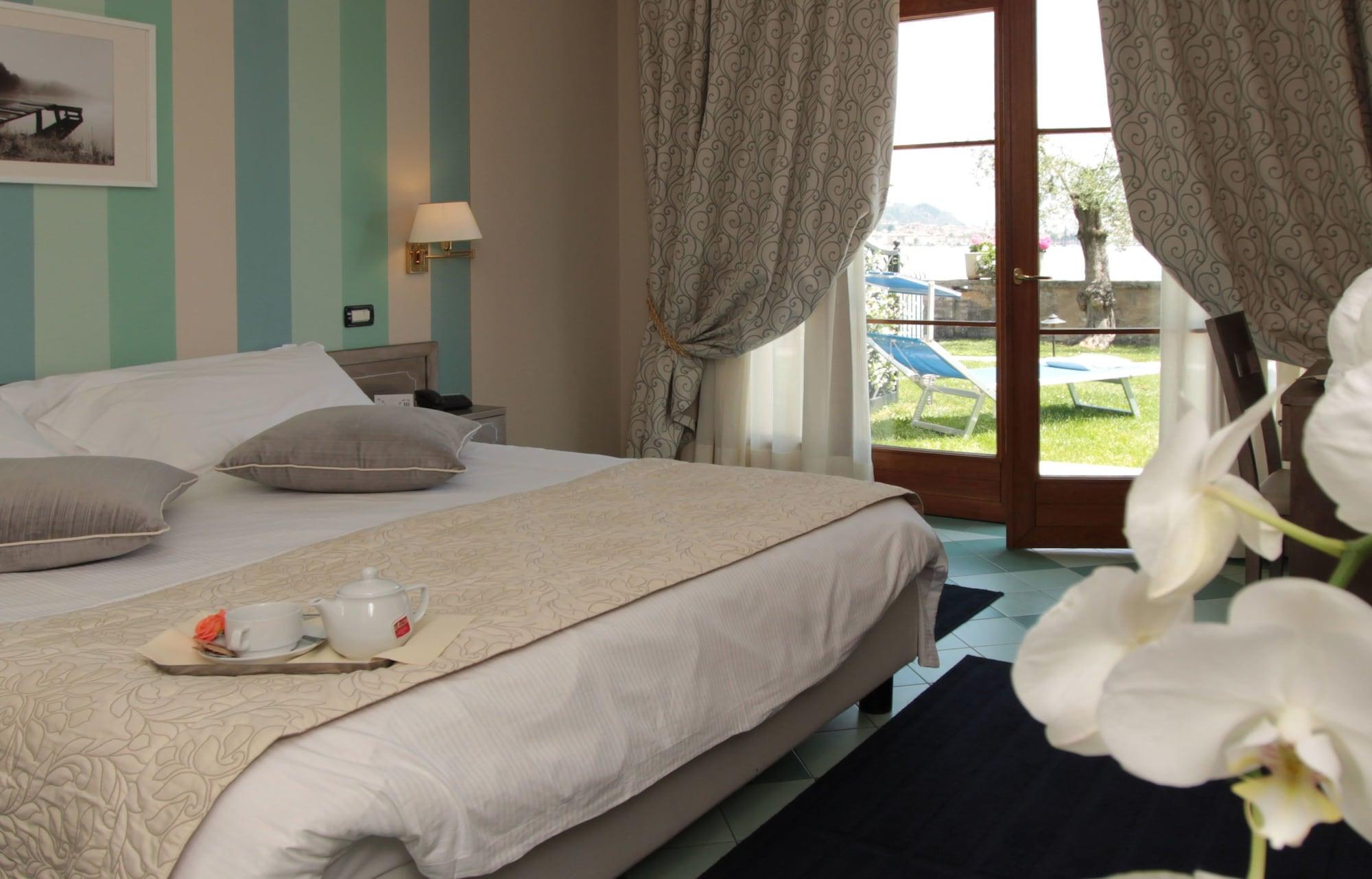 Hotel Villa Maria Au Lac - Estella Hotels Italia Тосколано Мадерно Екстериор снимка