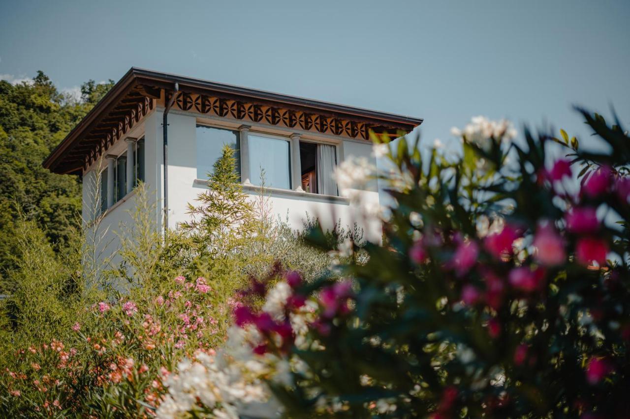 Hotel Villa Maria Au Lac - Estella Hotels Italia Тосколано Мадерно Екстериор снимка