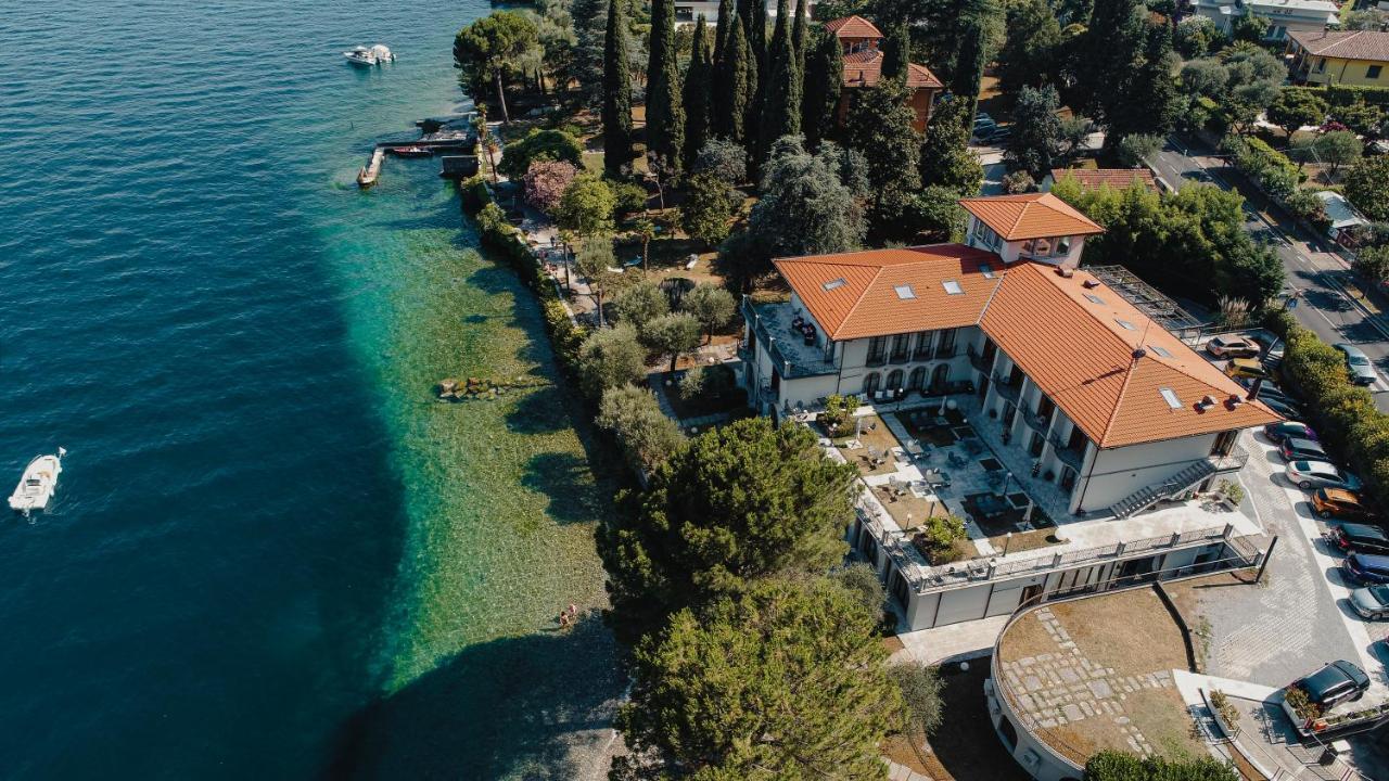 Hotel Villa Maria Au Lac - Estella Hotels Italia Тосколано Мадерно Екстериор снимка