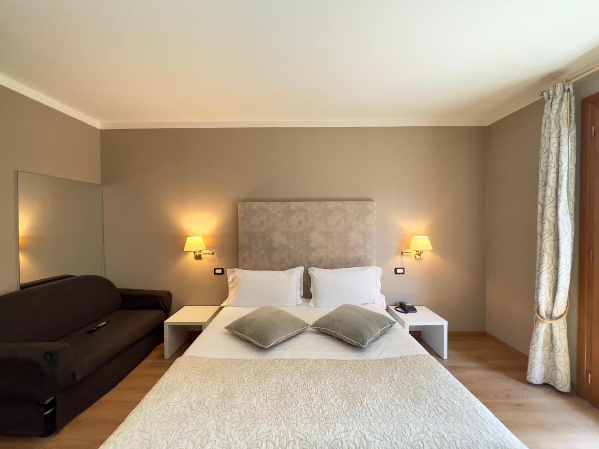 Hotel Villa Maria Au Lac - Estella Hotels Italia Тосколано Мадерно Екстериор снимка