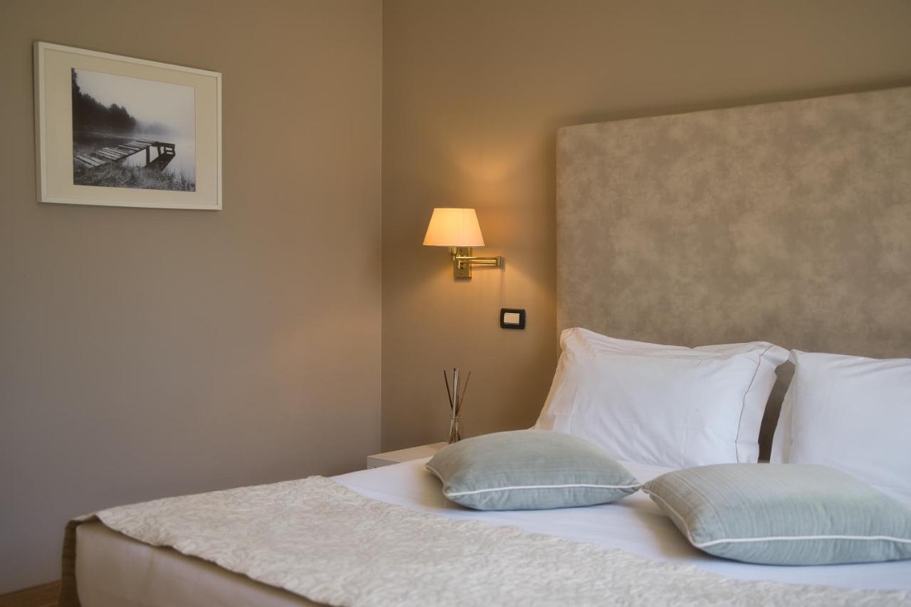 Hotel Villa Maria Au Lac - Estella Hotels Italia Тосколано Мадерно Екстериор снимка