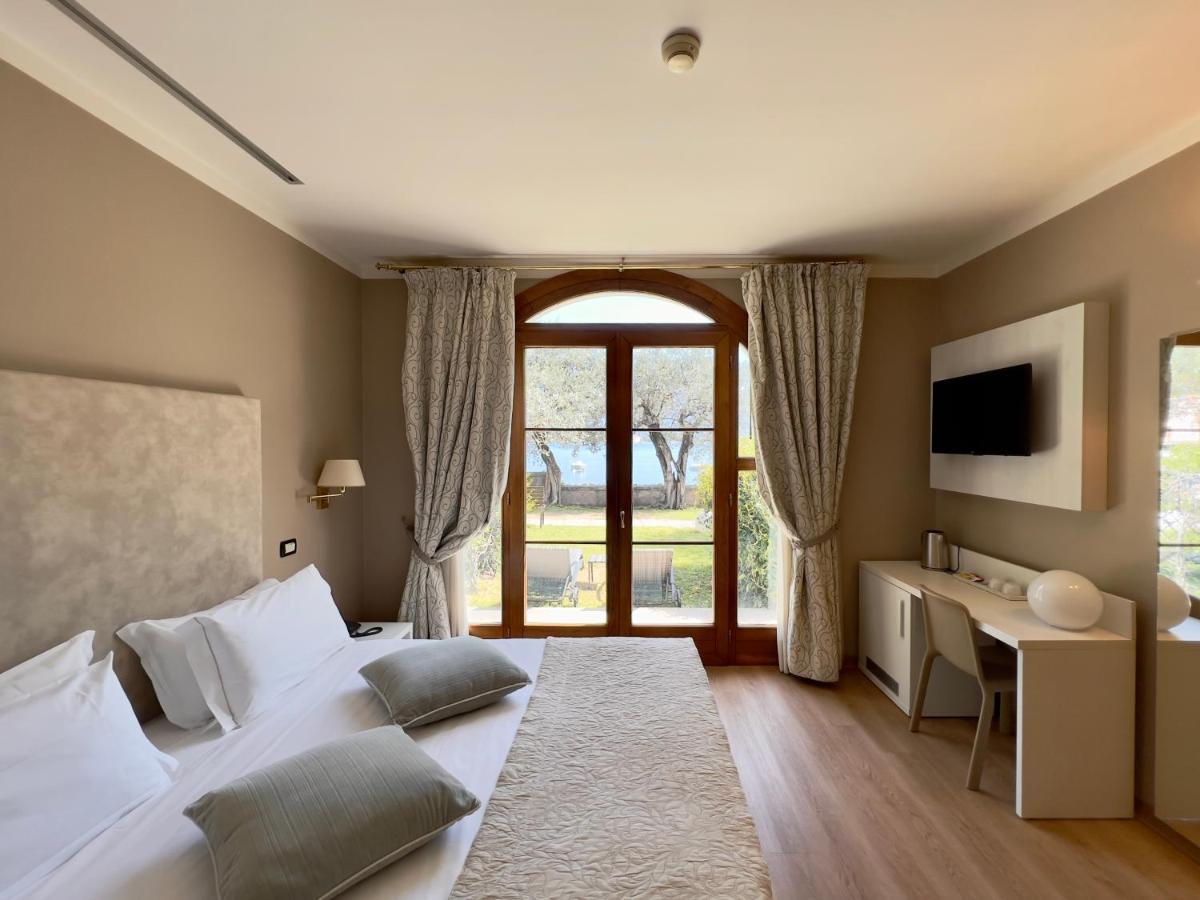 Hotel Villa Maria Au Lac - Estella Hotels Italia Тосколано Мадерно Екстериор снимка
