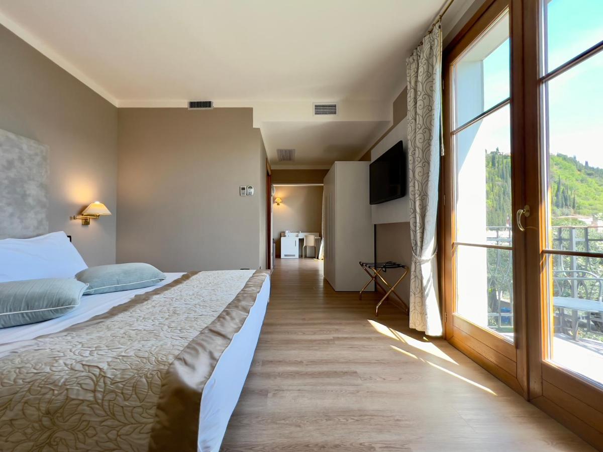 Hotel Villa Maria Au Lac - Estella Hotels Italia Тосколано Мадерно Екстериор снимка