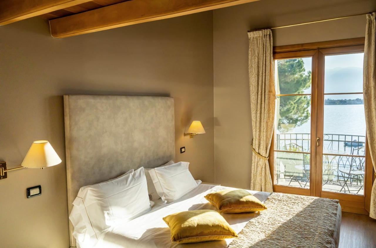 Hotel Villa Maria Au Lac - Estella Hotels Italia Тосколано Мадерно Екстериор снимка