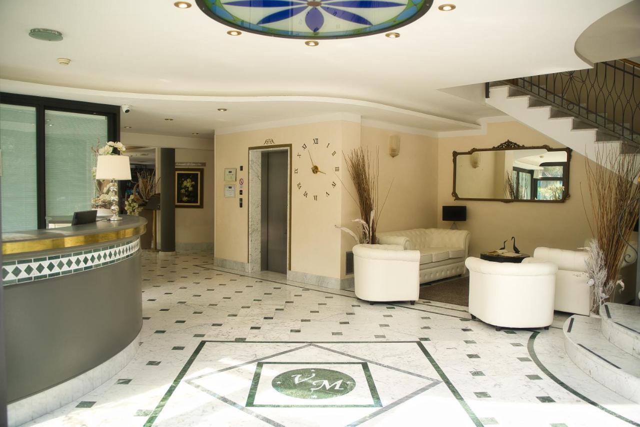 Hotel Villa Maria Au Lac - Estella Hotels Italia Тосколано Мадерно Екстериор снимка