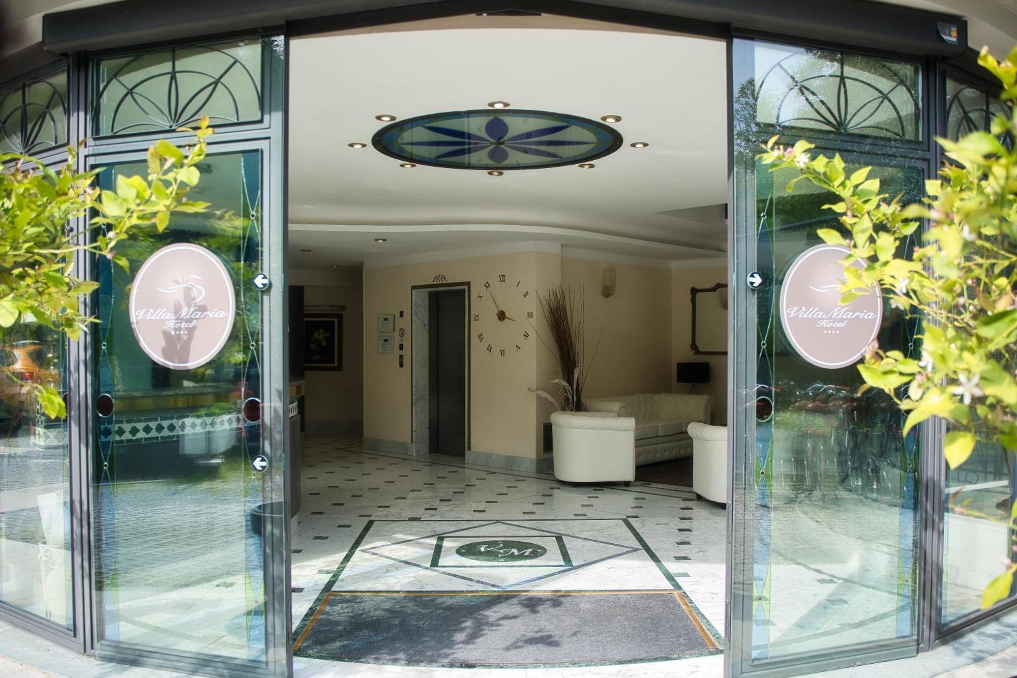 Hotel Villa Maria Au Lac - Estella Hotels Italia Тосколано Мадерно Екстериор снимка
